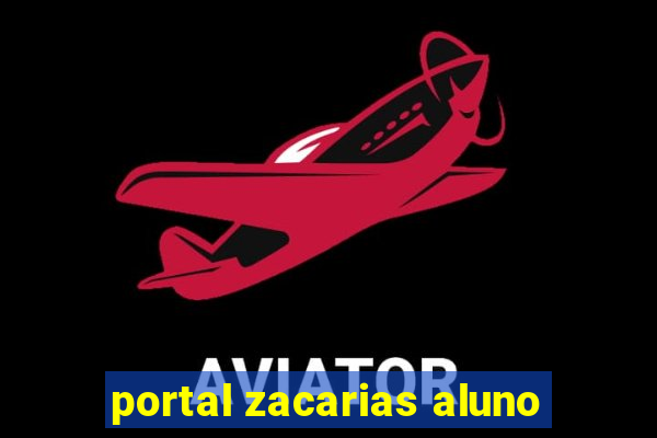 portal zacarias aluno